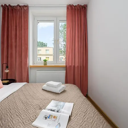 公寓 Lumina I Cozy 4-room Near Metro & Center *